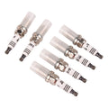 6Pcs 9807B-5517W Iridium Spark Plugs for Honda Odyssey Pilot Ridgeline 2005-2008