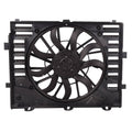 Engine Radiator Cooling Fan Fits Porsche Cayenne 2011-2018 95810606120