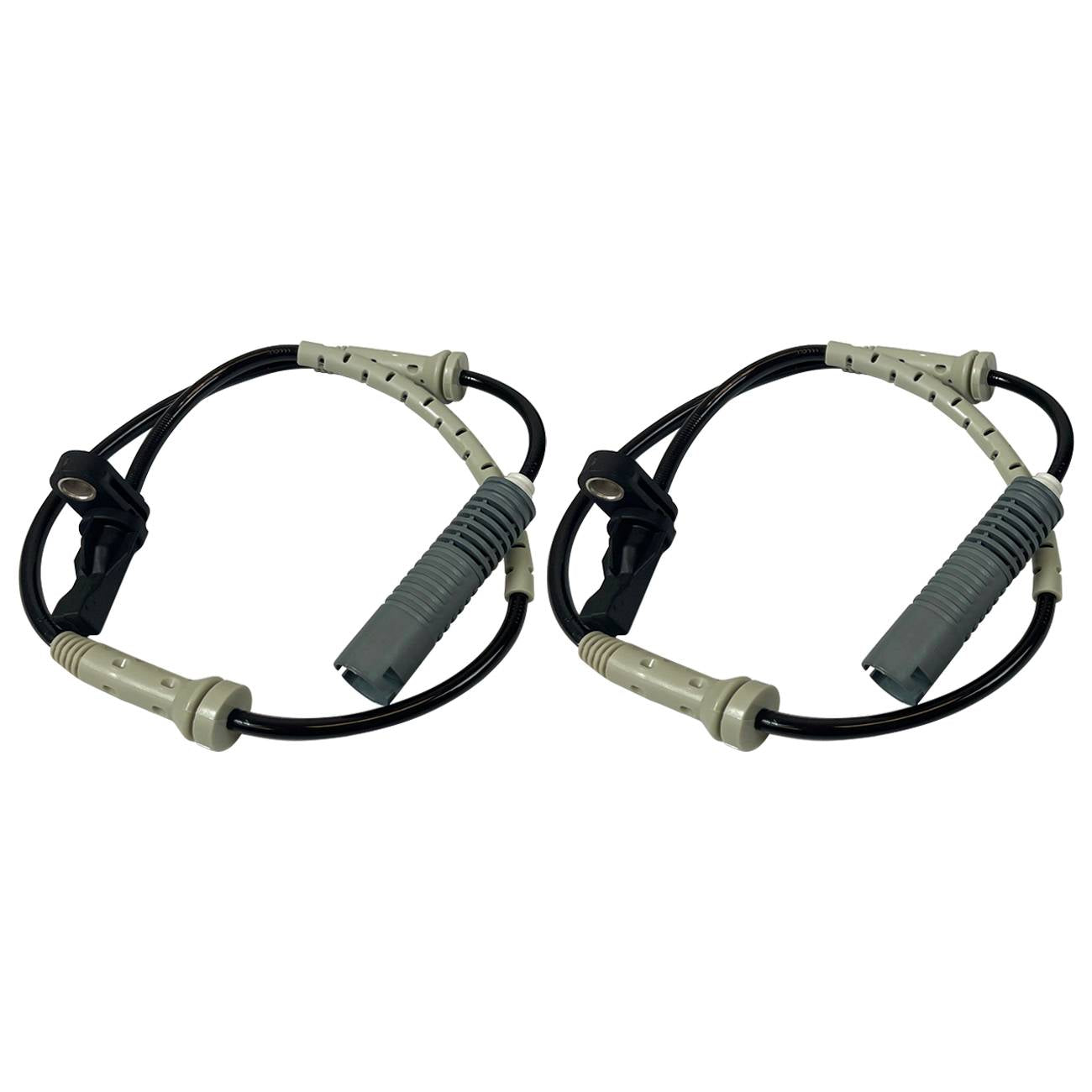 For BMW 128I 323I 325I 328I ABS Wheel Speed Sensor Front Left &Right 34526760424
