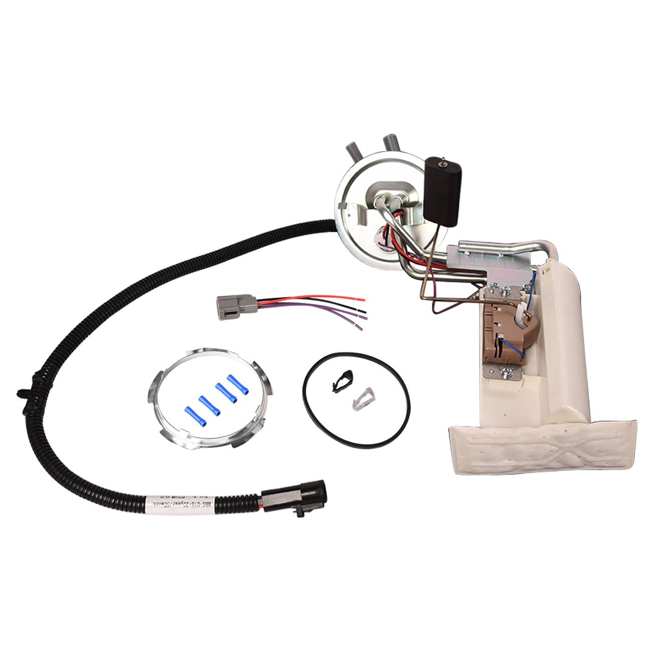 Front Fuel Pump Module Assembly Fits Ford F-150 F-250 1992-1996 19 Gallon Tank