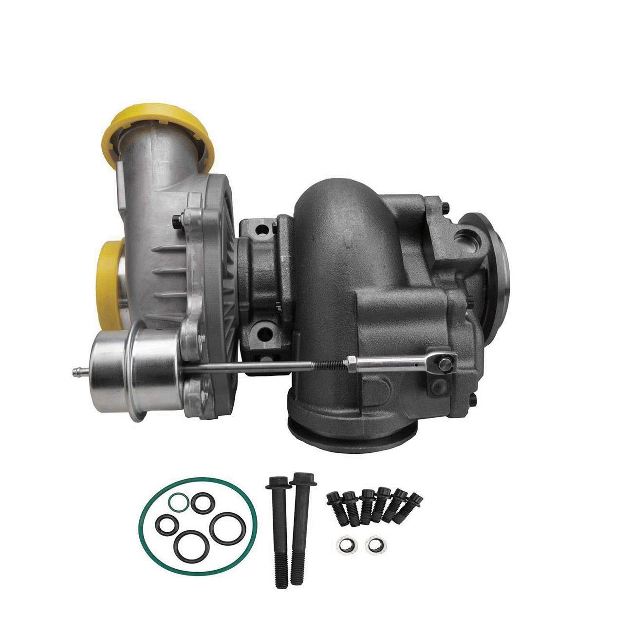 Turbo Charger for 98-99.4 Ford Powerstroke Diesel FSeries F250 F350 7.3L GTP38