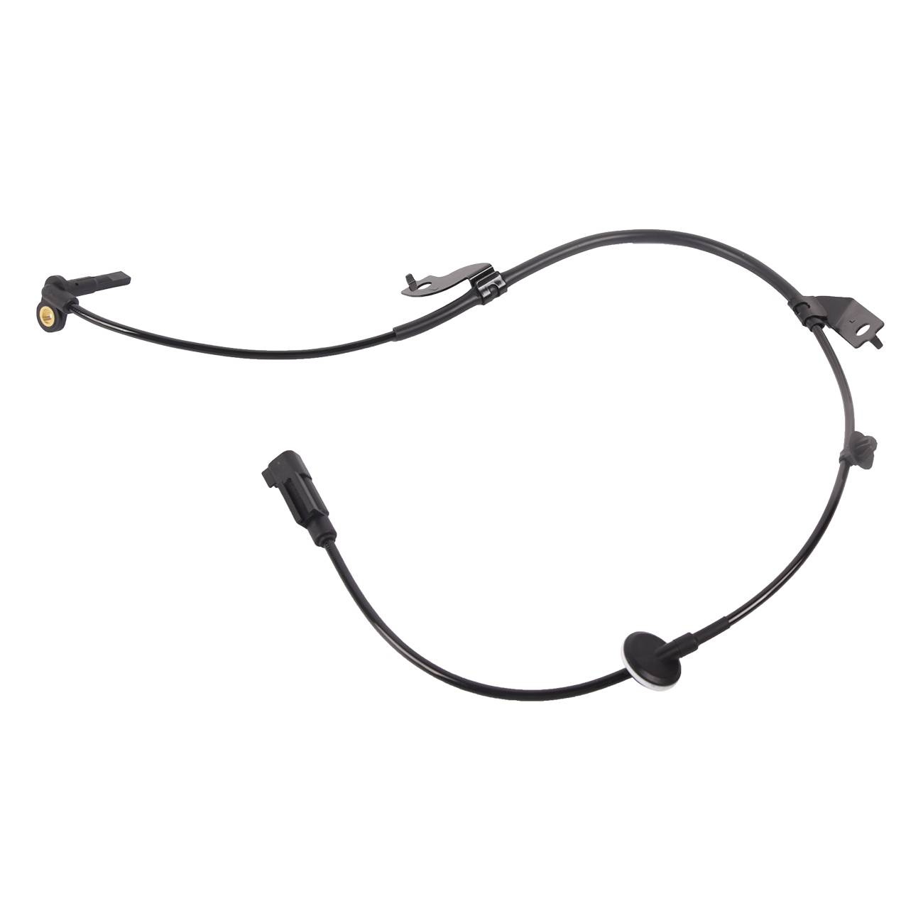 ABS Wheel Speed Sensor For Mitsubishi Lancer Outlander Sport Front Left Drive LH