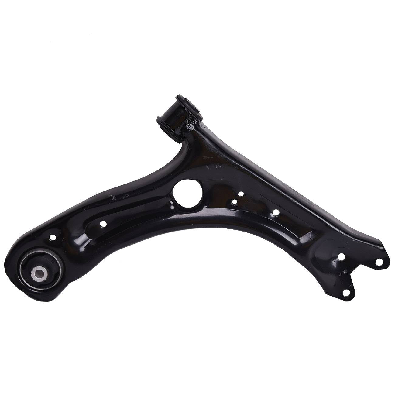 Front Lower Right Suspension Control Arm w/ Bushing for VW Jetta 2011-18