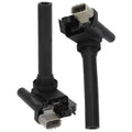 2Pcs New Ignition Coil For Suzuki Vitara Swift Chevrolet Metro 3341066D01