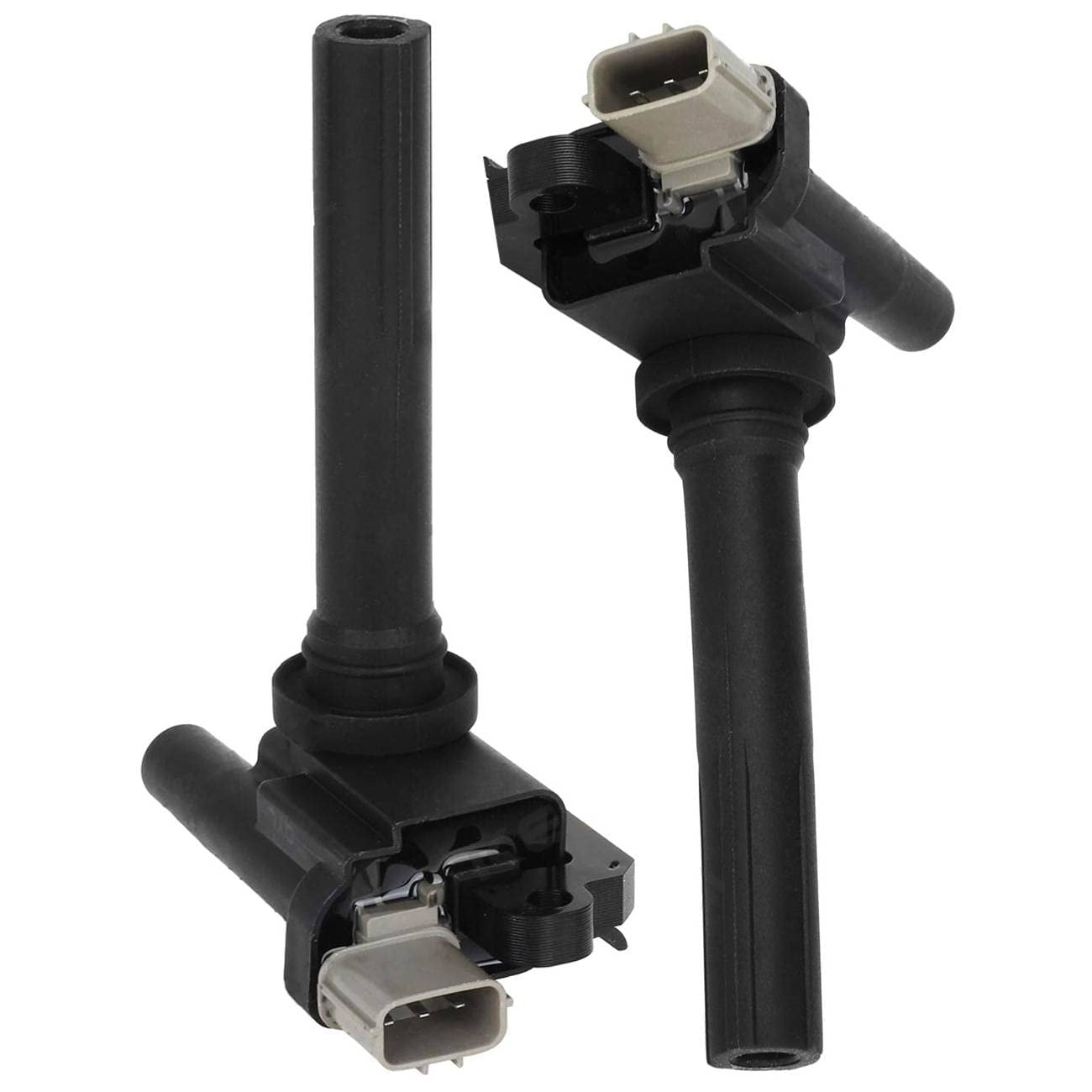 2Pcs New Ignition Coil For Suzuki Vitara Swift Chevrolet Metro 3341066D01