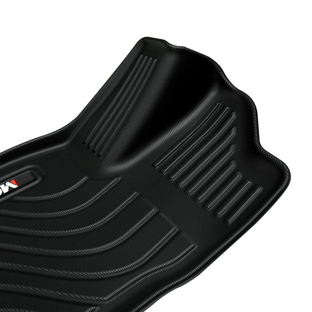 Floor Mats Fit for Toyota Tundra CrewMax Cab 2022-2025