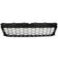 Fits for Ford POLICE INTERCEPTOR UTILITY 2016 - 2019 Lower Bumper Grille Grill