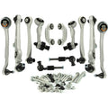 13PCS Control Arm Kits For Audi A4 S4 A4 B6 B7 Quattro Estate LH & RH 8E0498998