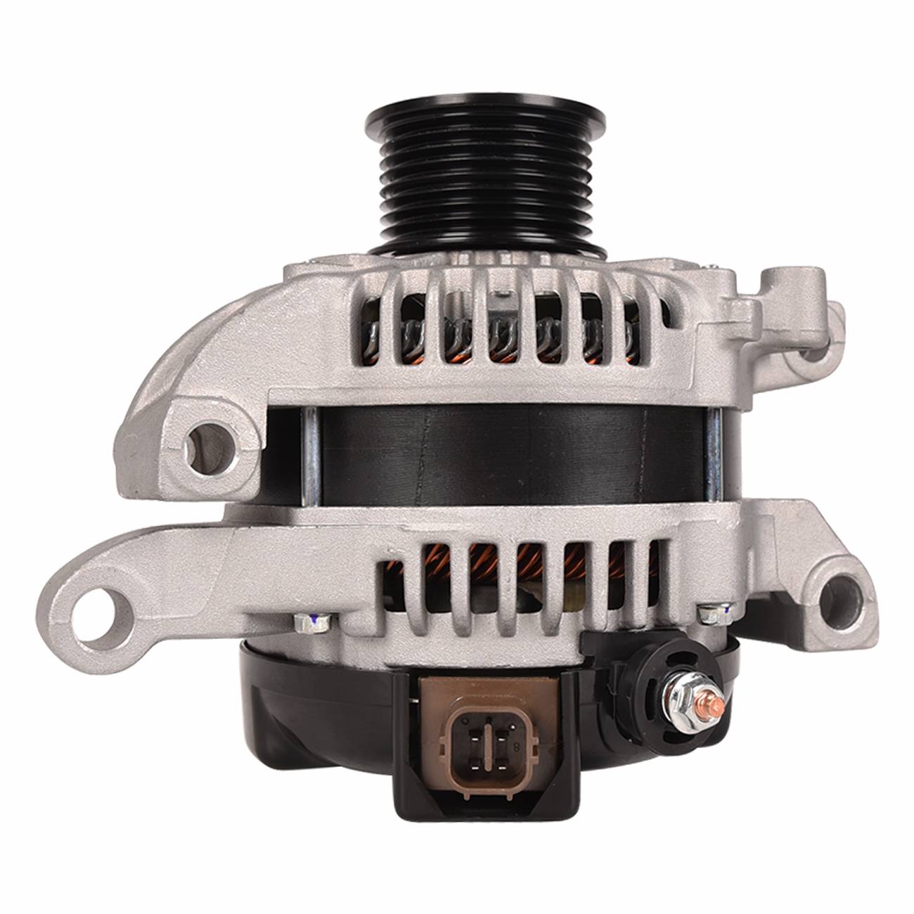 12V 150A Alternator Assembly Fits 2007 -2017 Toyota Tundra 5.7L 4.6L 1042105100