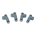 4Pcs Fuel injector Fits Audi A4 Quattro VW Passat 1.8T 2000-2006 0280156070