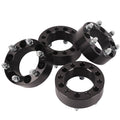 4PCS 2'' 14x1.5 Studs 6x5.5 Wheel Spacers Adapter For Chevy Silverado Suburban