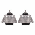 2Pcs Left & Right Engine Motor Mount Fits BMW X1 Z4 2.0L L4 2012-2016