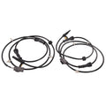 2Pcs ABS Wheel Speed Sensor Front Right & Left For Nissan Juke SL SV 2011 - 2017