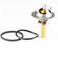 Thermostat & Seal O-Ring For Mercedes C230 2003-2005 2712000015