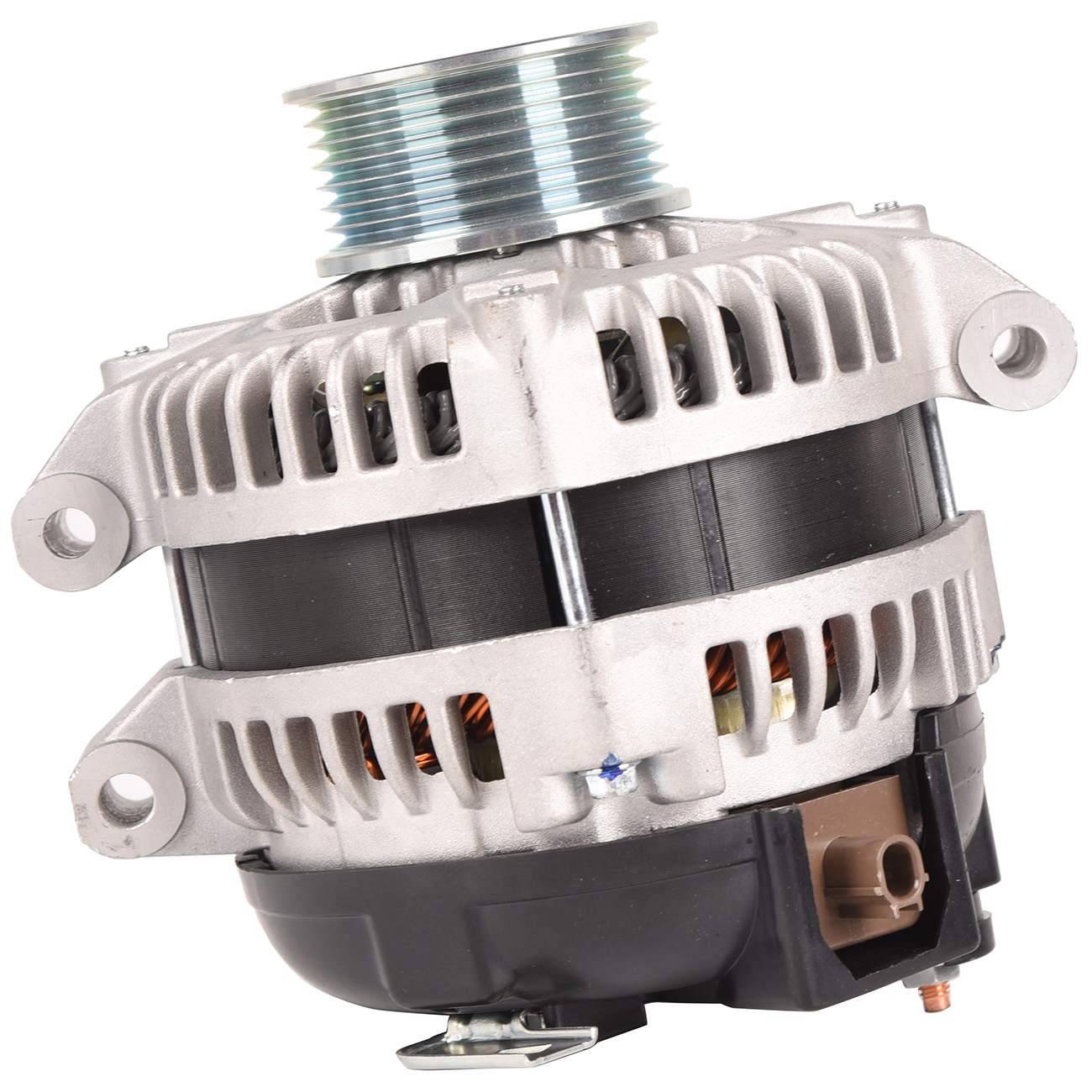 Alternator For Honda Civic 2012 2013 2014 2015 CR-V 2.4L 31100-RXO-A01