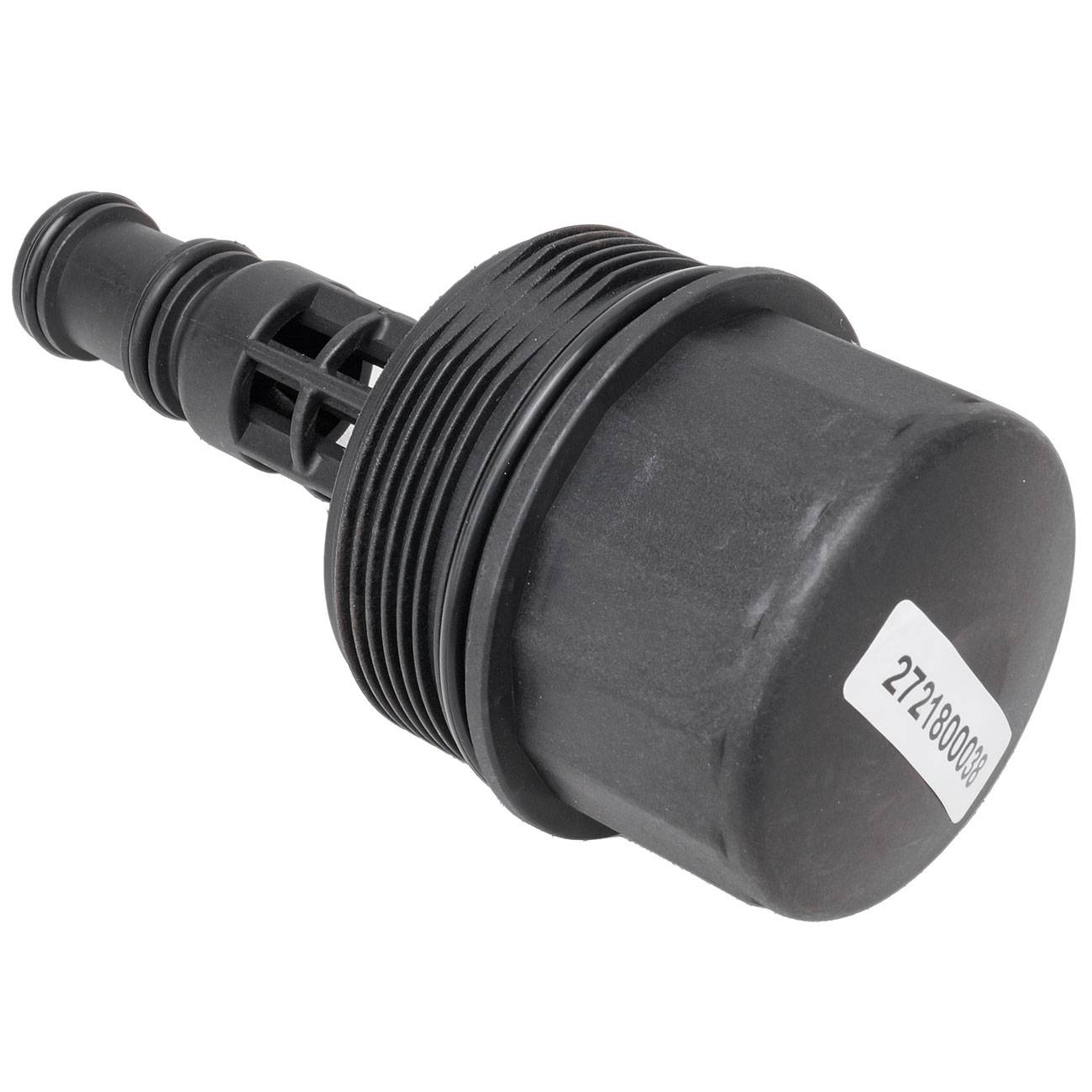 Front Engine Oil Filter Housing Cap for Mercedes-Benz W164 W203 W211