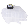 Fits for Ford Fiesta 2011-2016 Engine Coolant Recovery Expansion Tank w/ Cap