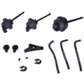 13PCS Intake Manifold Air Flap Runner Repair Kit for Mercedes-Benz M272
