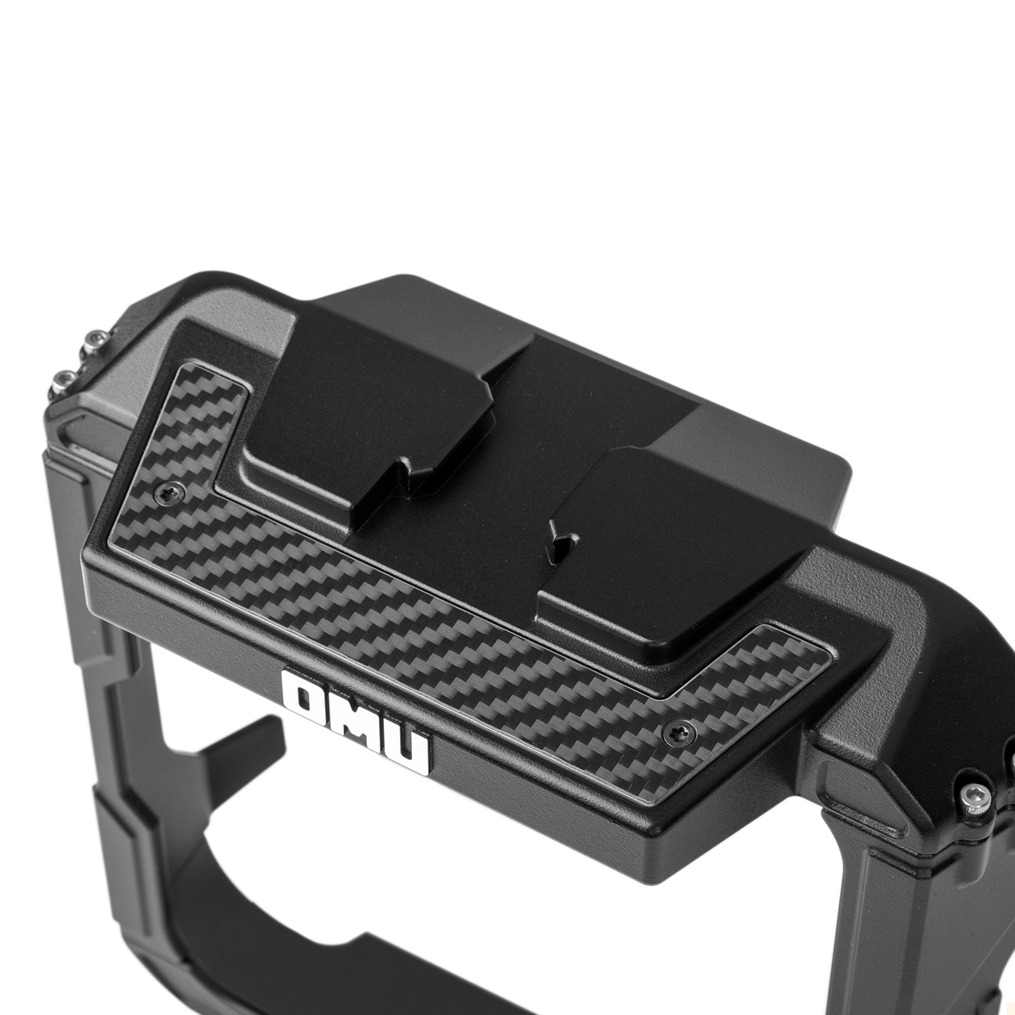 Mirror Rain Shield Frame For 2018-2025 Wrangler JL & 2020-2025Wrangler Gladiator
