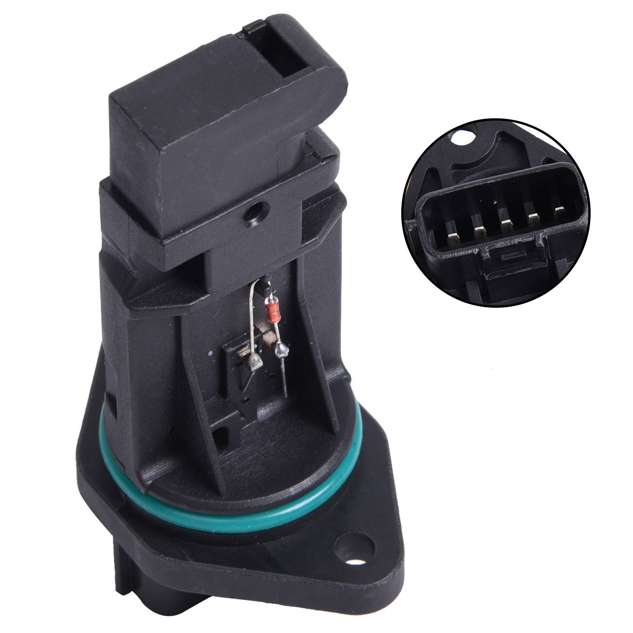 22680-6N21A MAF Mass Air Flow Meter Sensor for Nissan Pathfinder 3.5L 2002-2003