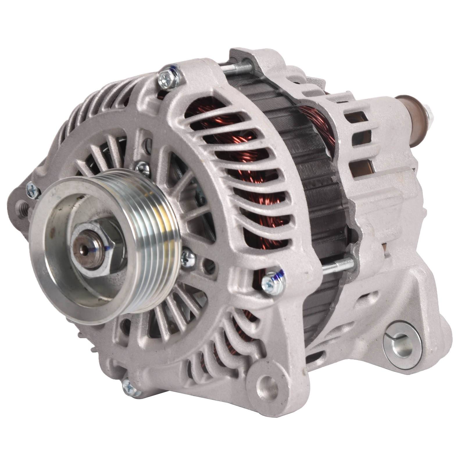 Alternator Fits 3.5 3.5L G35 Infiniti 2003-2004 QX4 2003, Nissan Pathfinder 2003