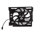 Fits BMW E39 525i 528i 530i 540i M5 Radiator Cooling Fan Assembly 64546921395