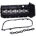Engine Valve Cover w/ Gasket for BMW E36 E39 E46 E53 320i 325Ci 330i