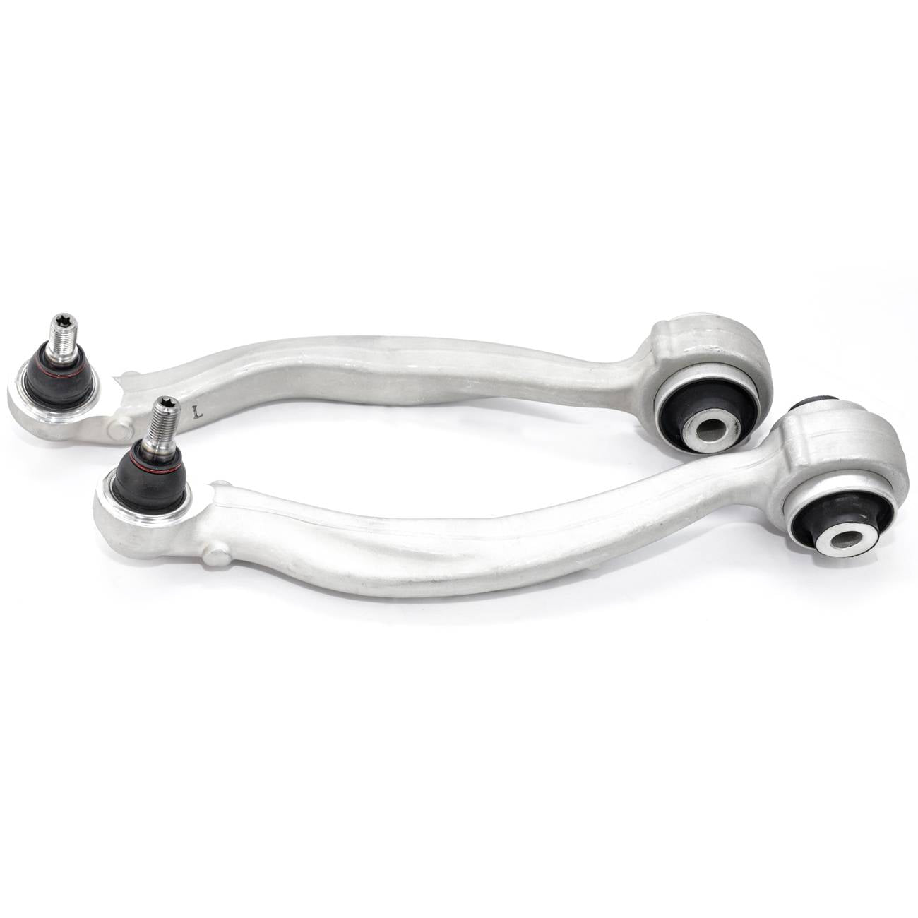 2PCS Front Lower Forward Control Arm w/ Ball Joint For Mercedes Benz W204 C300