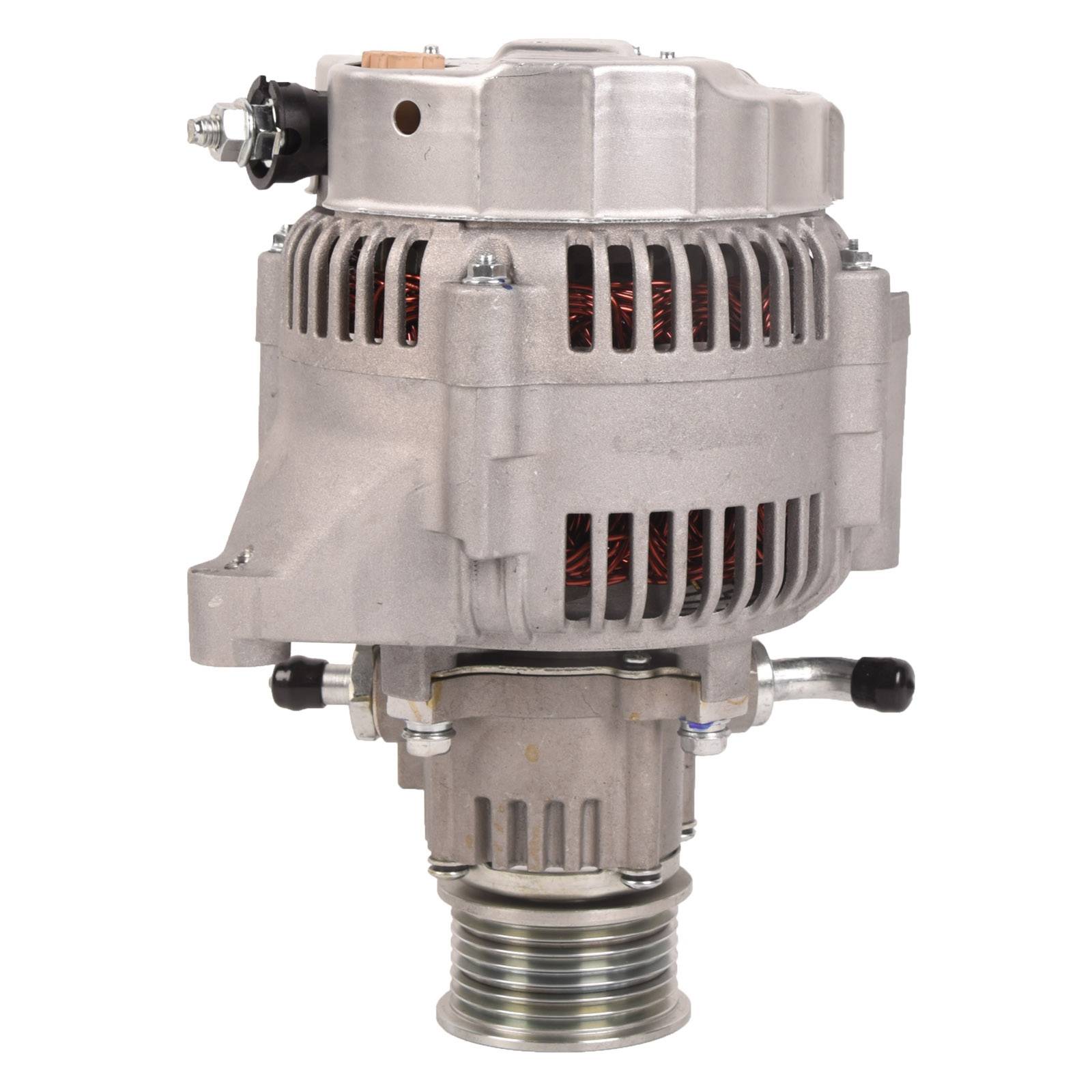 Alternator 12V 120A For Land Rover Defender Discovery 100213-2530 1002132391