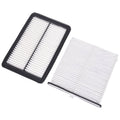 Engine & Cabin Air Filter Combo Set Fits Mazda CX5 2013-2022 Mazda 6 2014-2021