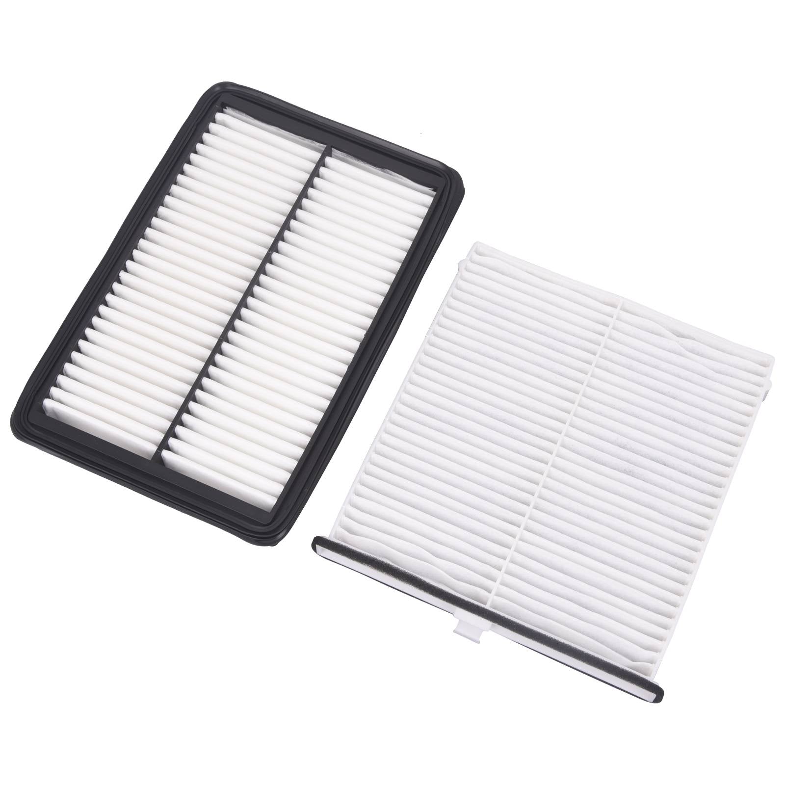 Engine & Cabin Air Filter Combo Set Fits Mazda CX5 2013-2022 Mazda 6 2014-2021