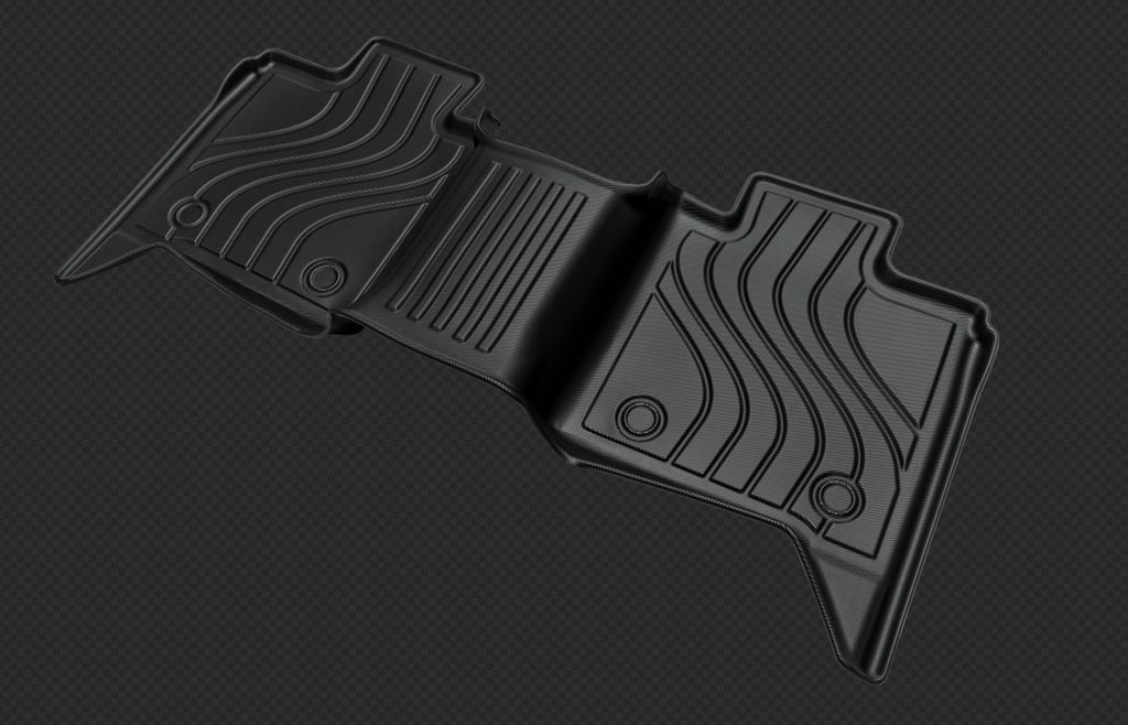 Floor Mats Fit for Toyota Tundra CrewMax Cab 2022-2025