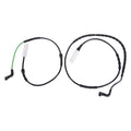 Front & Rear Brake Pad Wear Sensor Kit For BMW E90 328i xDrive 335i 135i M3