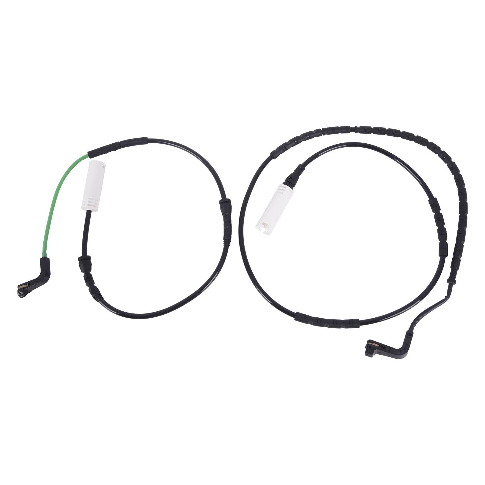 Front & Rear Brake Pad Wear Sensor Kit For BMW E90 328i xDrive 335i 135i M3
