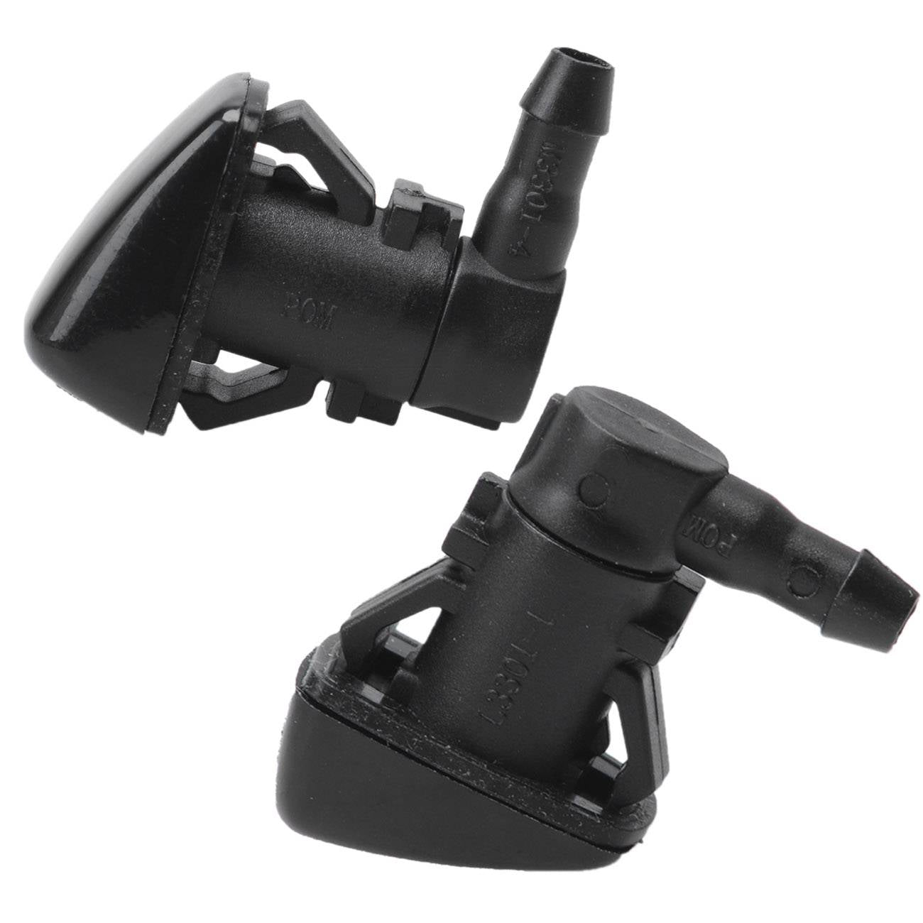 KIT Windshield Washer Nozzle Front Left Right for Jeep Grand Cherokee 2005-2018