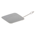 Front Bumper Tow Hook Cover Cap Primered for Mercedes C250 C350 2012-2015 C300