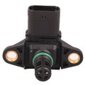 13627599042 MAP Manifold Absolute Pressure Sensor Fits BMW X5 X6 640i 650i 750i
