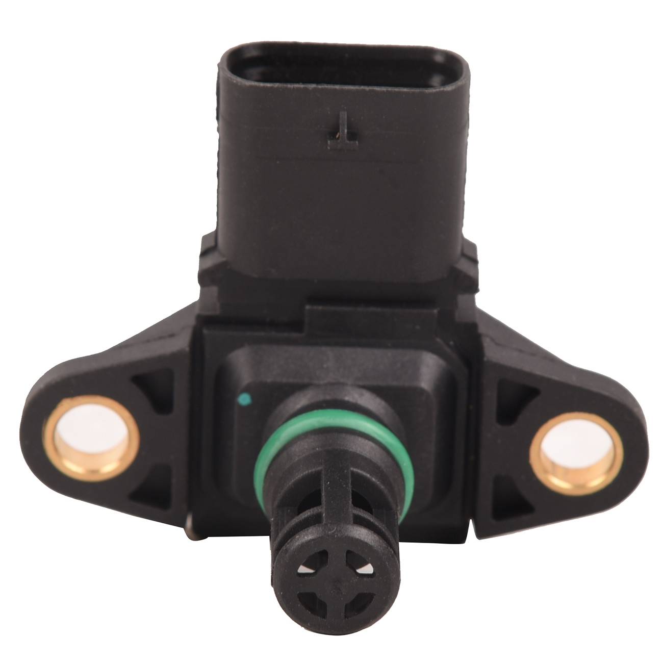13627599042 MAP Manifold Absolute Pressure Sensor Fits BMW X5 X6 640i 650i 750i