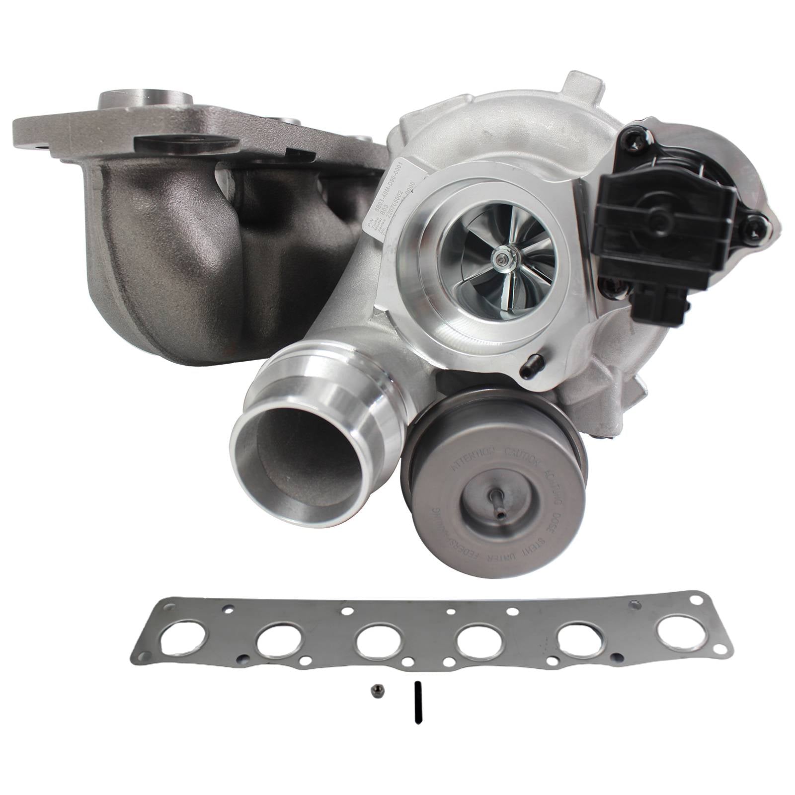 Turbo Turbocharger B03 Fits BMW X5 X6 xDrive35i N55 3.0L 2011-2014 11657636423