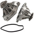 FOR Porsche Cayenne Panamera 2008 2009 2010 2011 2012 Water Pump with Gasket