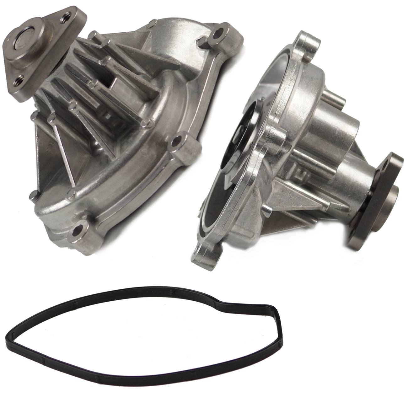 FOR Porsche Cayenne Panamera 2008 2009 2010 2011 2012 Water Pump with Gasket