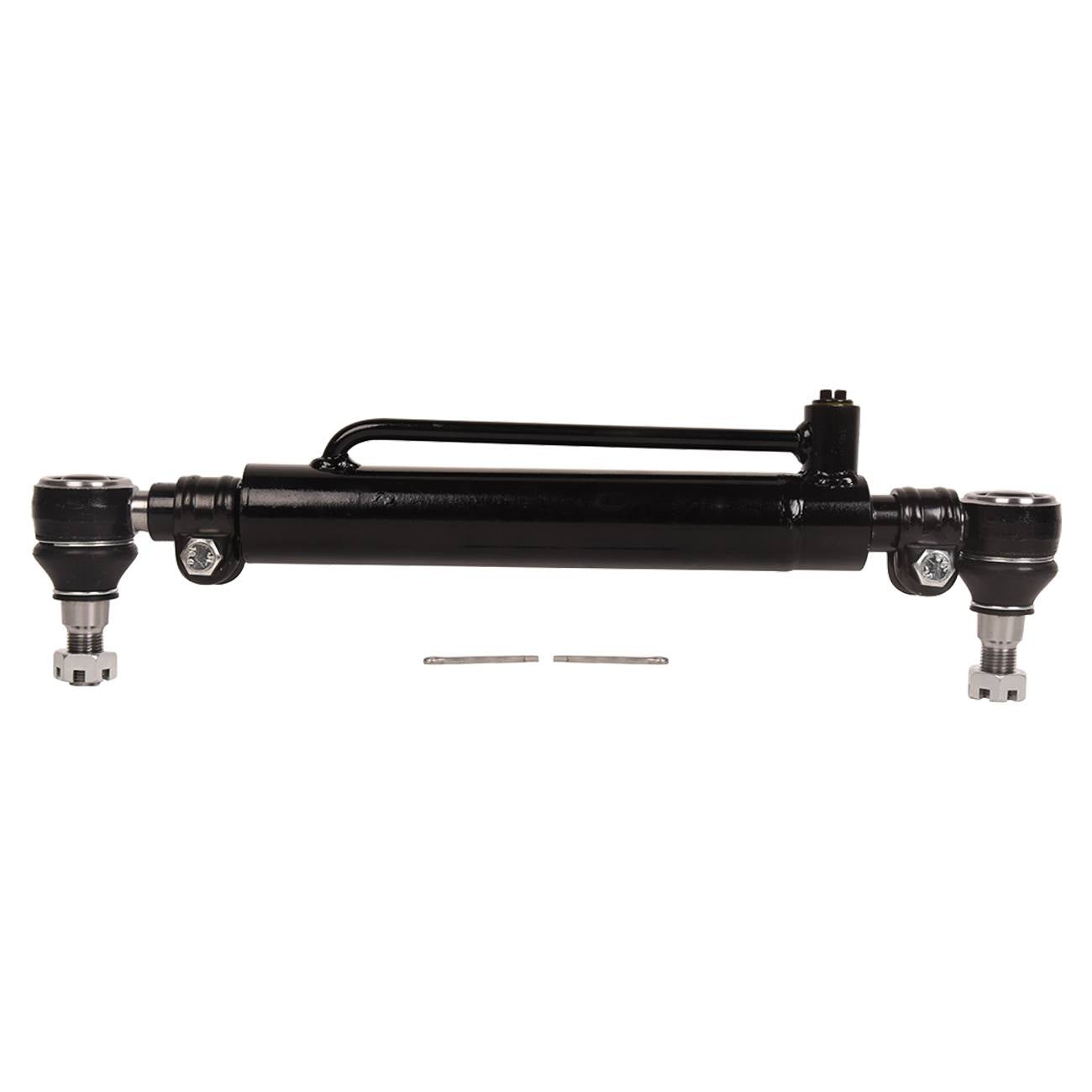 Power Steering Cylinder 2WD W/ Nuts For Case 580E 580C 580SE 580D 580B 234447A1