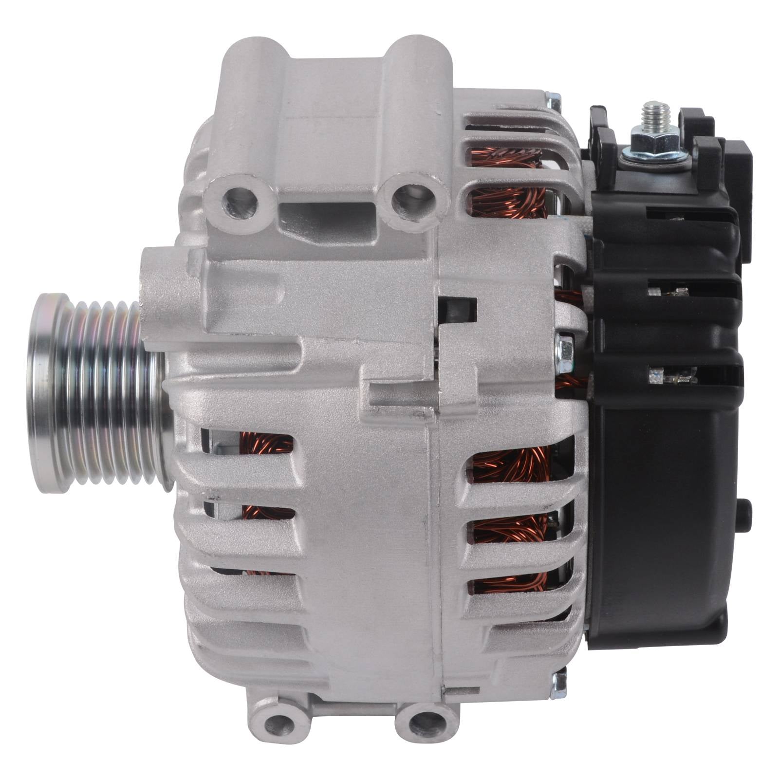 New Alternator fits BMW X5 xDrive30i 3.0si 3.0L 2007 2008 2009 2010 12317560988