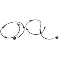 2pcs For Nissan ABS Wheel Speed Sensor Front Left + Right Quest 479101JA0B New