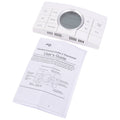 For Dometic Series RV Thermostat Multi-Zone Comfort Control Center 3314082.011