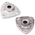 2pcs Front L&R Suspension Strut Mount w/Friction Bearing for Mercedes-Benz