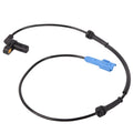 New ABS Wheel Speed Sensor Front For Peugeot CC D-Sign 206 454599 2000 - 2009
