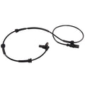 ABS Wheel Speed Sensor Rear Right / Left For Range Rover Sport LR3 LR4 SSB500100