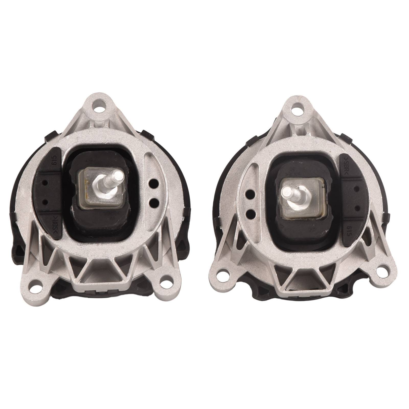 Left & Right Engine Motor Mount Kit Fits BMW 228i 230i 328i 330i xDrive X3 X4