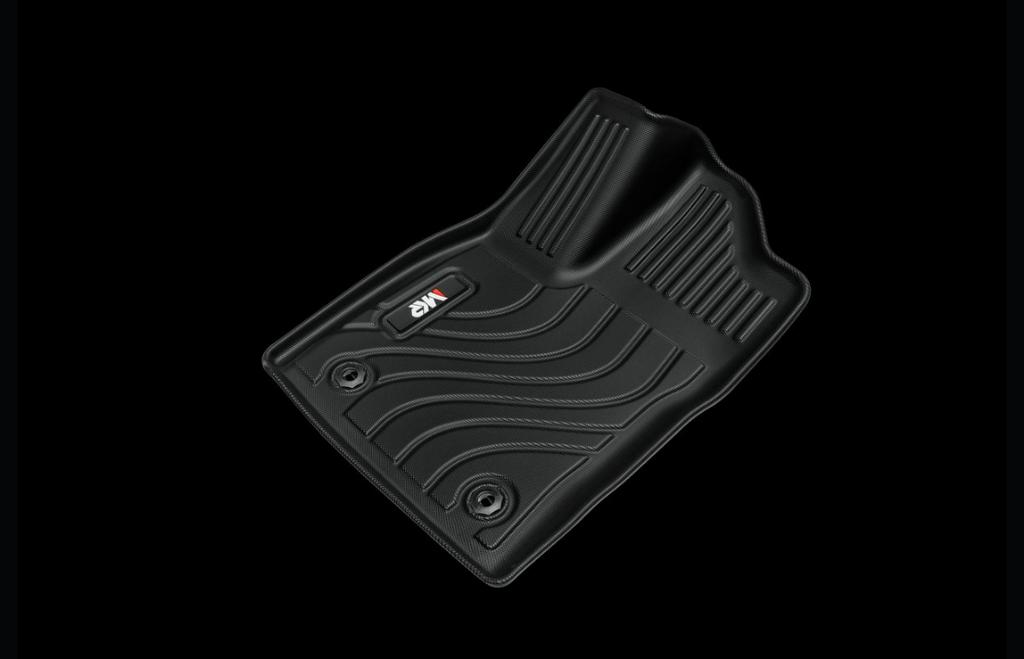 Floor Mats Fit for Toyota Tundra CrewMax Cab 2022-2025